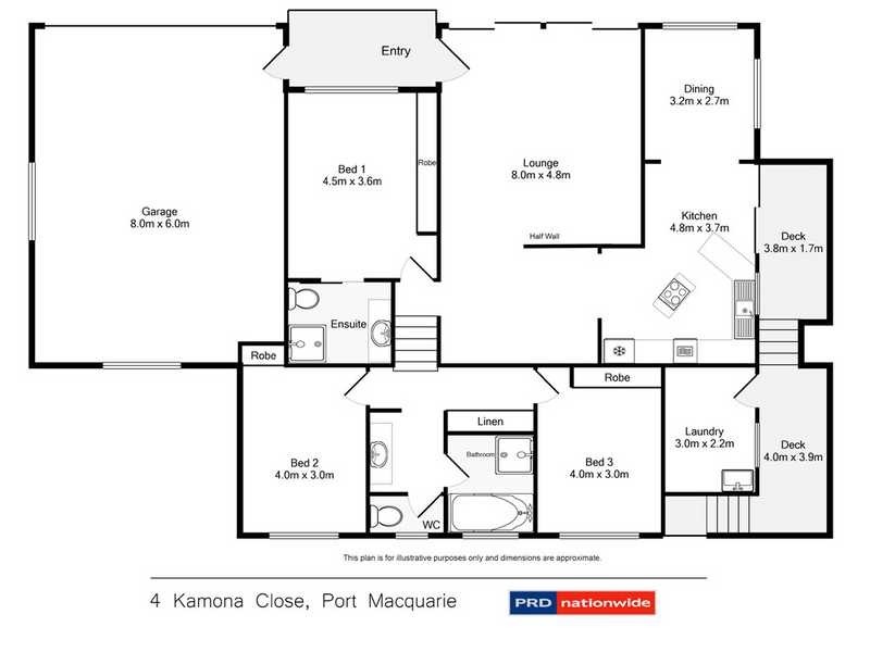 4 Kamona Close, Port Macquarie NSW 2444