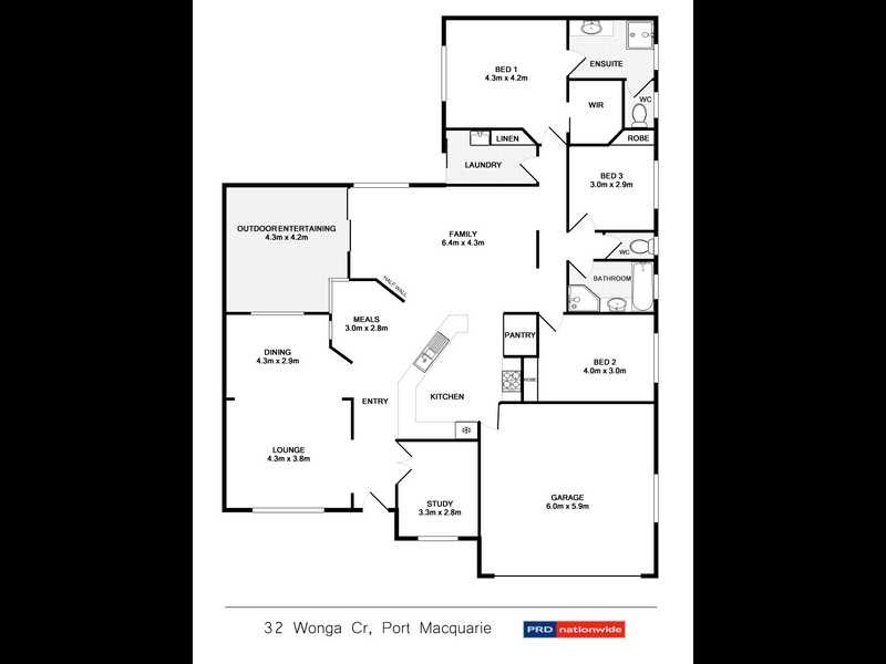 32 Wonga Crescent, Port Macquarie NSW 2444