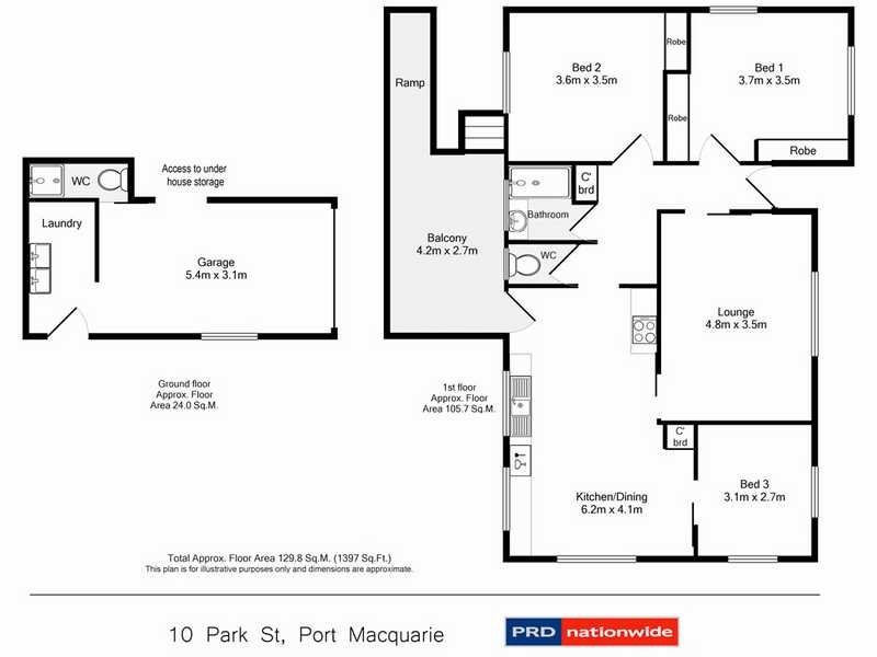 10 Park Street, Port Macquarie NSW 2444