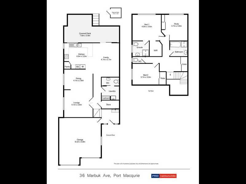 36 Marbuk Avenue, Port Macquarie NSW 2444