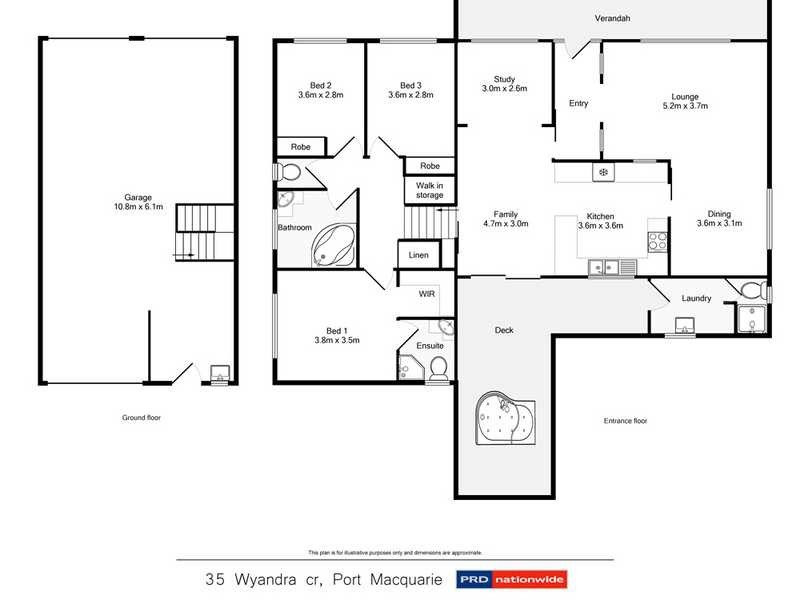 35 Wyandra Crescent, Port Macquarie NSW 2444