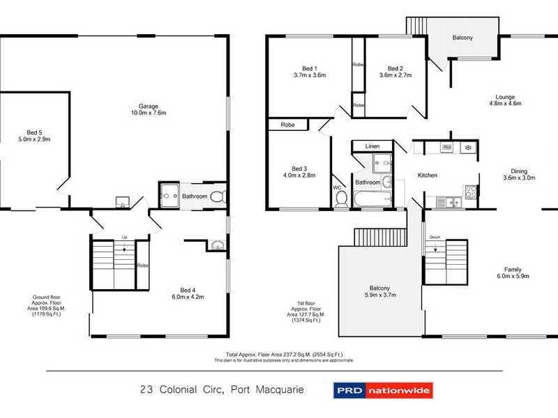 23 Colonial Circuit, Port Macquarie NSW 2444