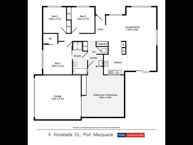 4 Annabella Drive, Port Macquarie NSW 2444