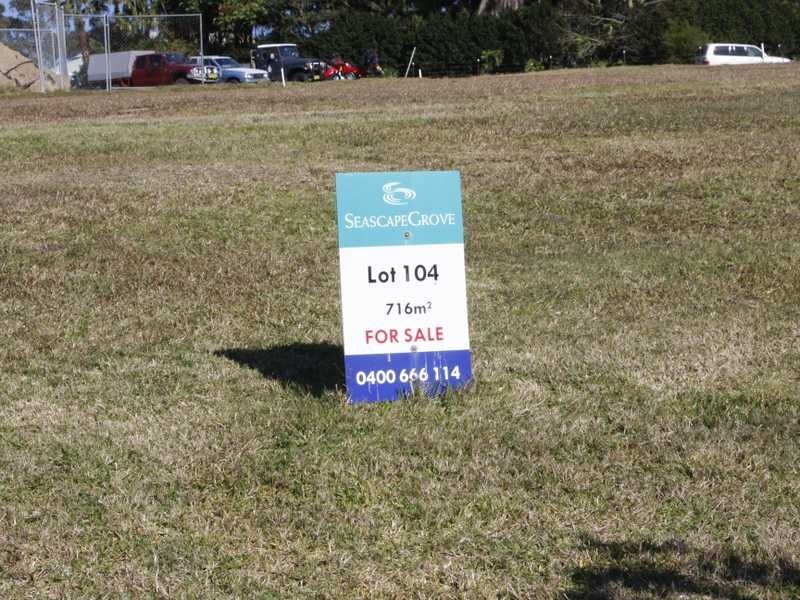 Lot 104 Belle O’Connor Street, South West Rocks NSW 2431