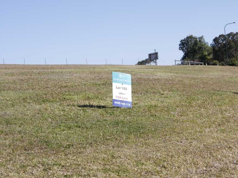 Lot 105 Belle OConnor Street, South West Rocks NSW 2431