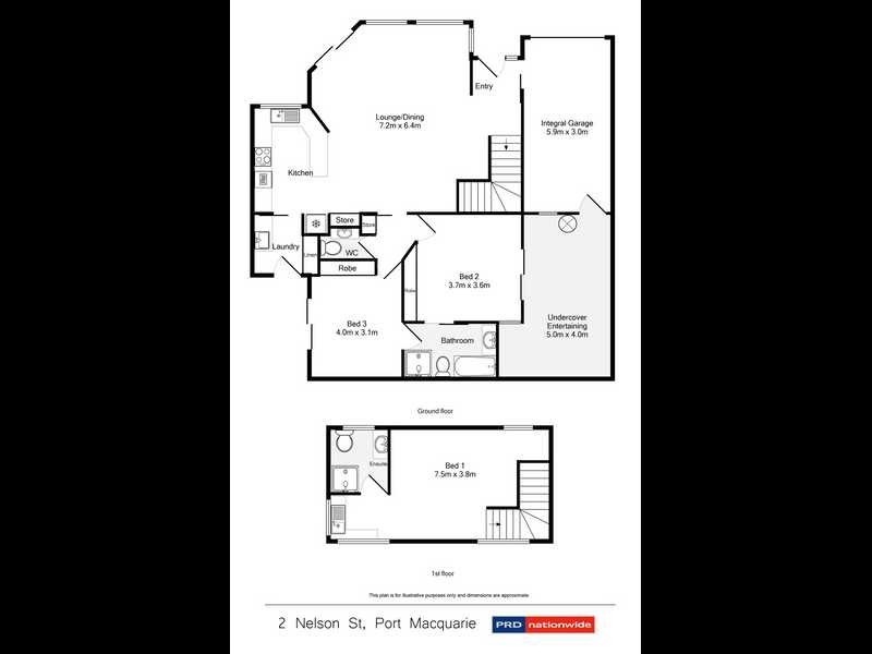 2 Nelson Street, Port Macquarie NSW 2444