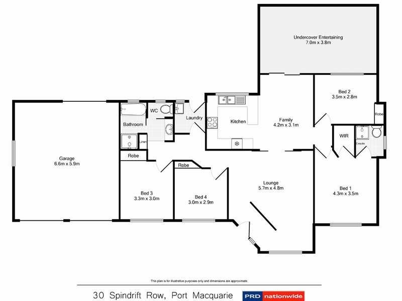 30 Spindrift Row, Port Macquarie NSW 2444