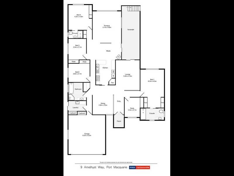 9 Amethyst Way, Port Macquarie NSW 2444