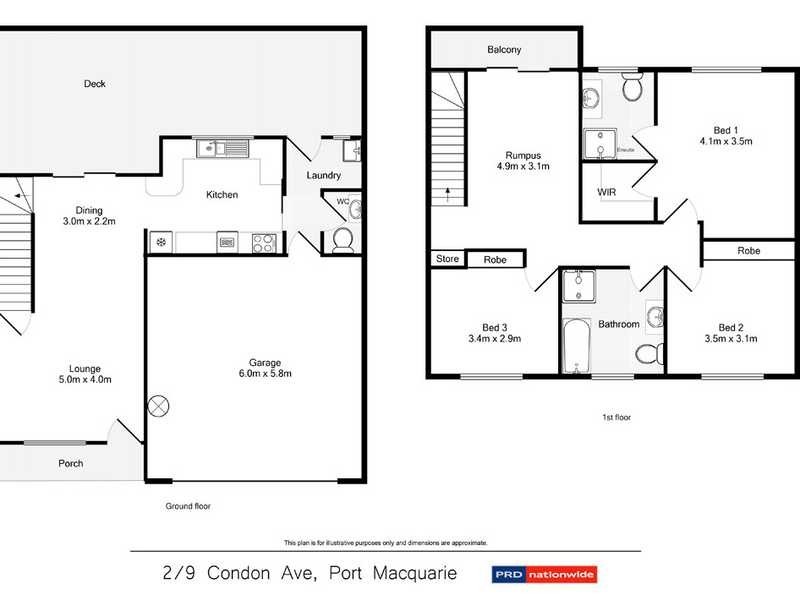 2/9 Condon Avenue, Port Macquarie NSW 2444