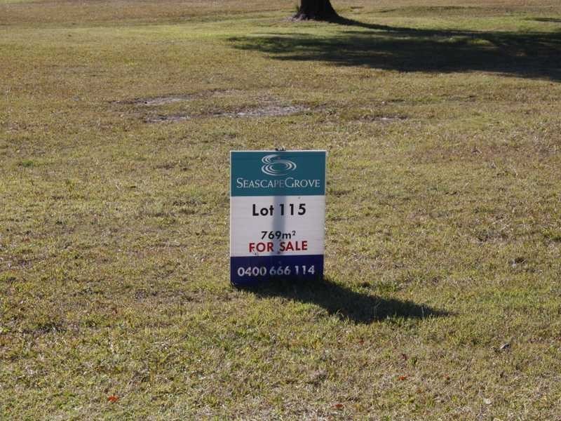 Lot 115 Belle O’Connor Street, South West Rocks NSW 2431
