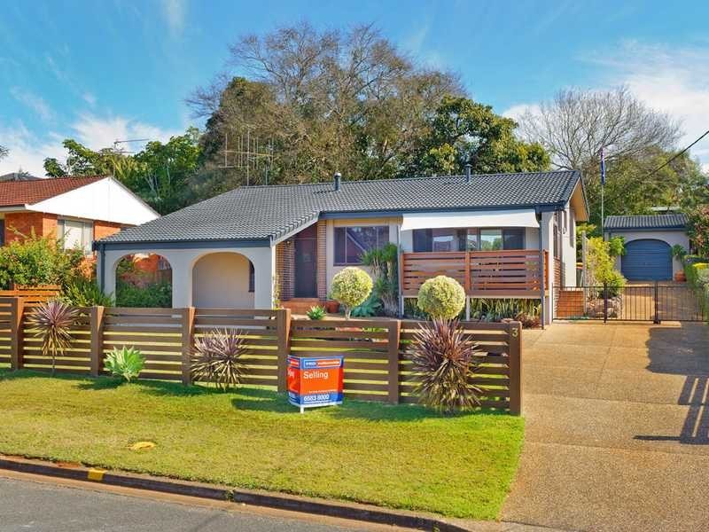 3 Rose Street, Port Macquarie NSW 2444
