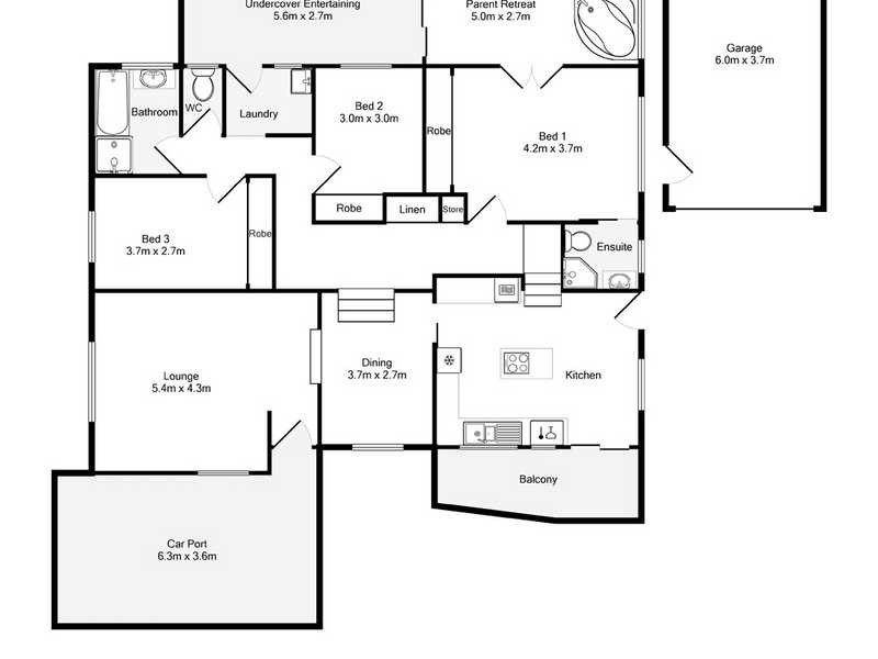 3 Rose Street, Port Macquarie NSW 2444
