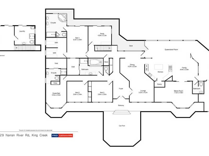 29 Narran River Road, King Creek NSW 2446