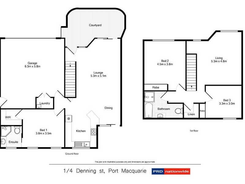1/4 Denning Place, Port Macquarie NSW 2444