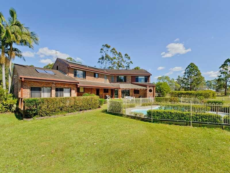 91 Old King Creek Road, Wauchope NSW 2446