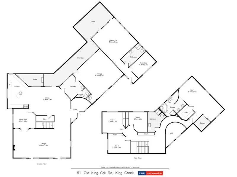 91 Old King Creek Road, Wauchope NSW 2446