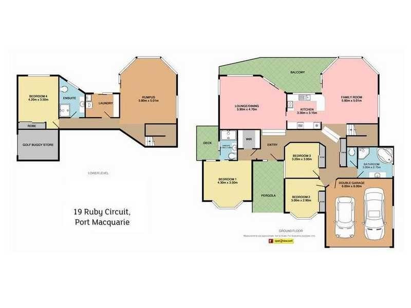 19 Ruby Circuit, Port Macquarie NSW 2444
