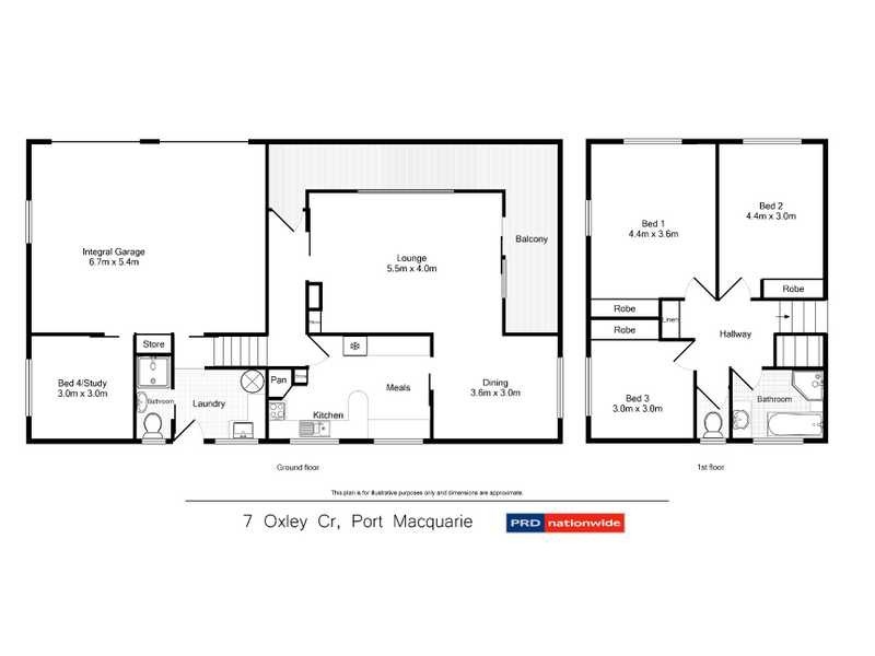 7 Oxley Crescent, Port Macquarie NSW 2444