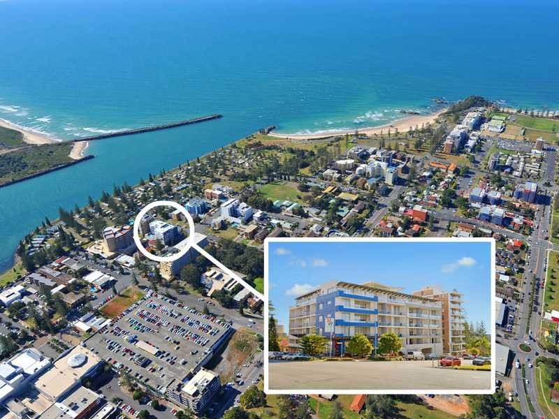 Apartment/403 & 404/21 Clarence Street, Port Macquarie NSW 2444
