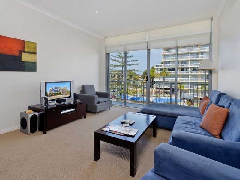 Apartment/403 & 404/21 Clarence Street, Port Macquarie NSW 2444