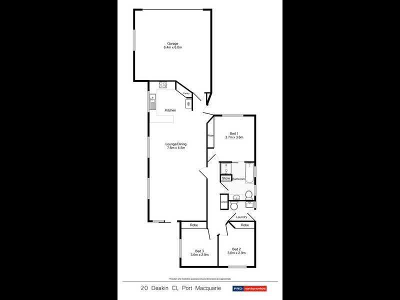 20 Deakin Close, Port Macquarie NSW 2444