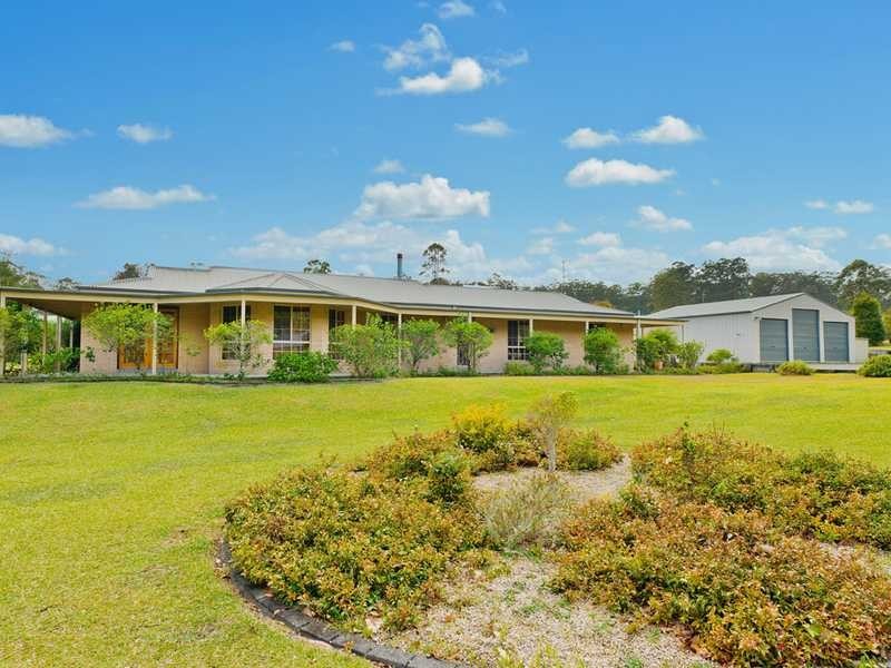 93 Oak Ridge Road, King Creek NSW 2446