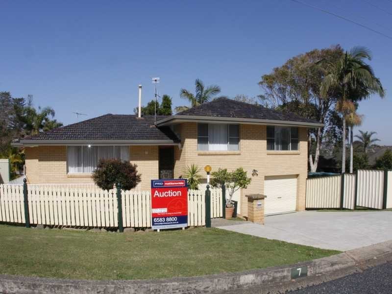 7 Oxley Crescent, Port Macquarie NSW 2444