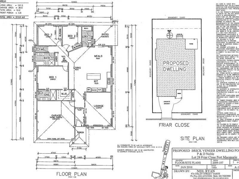 Lot 28 Friar Close, Port Macquarie NSW 2444
