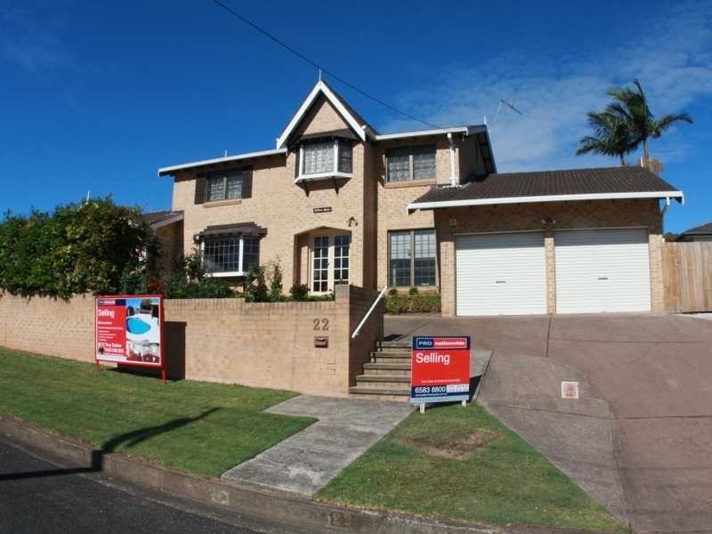 22 Bellevue Drive, Port Macquarie NSW 2444