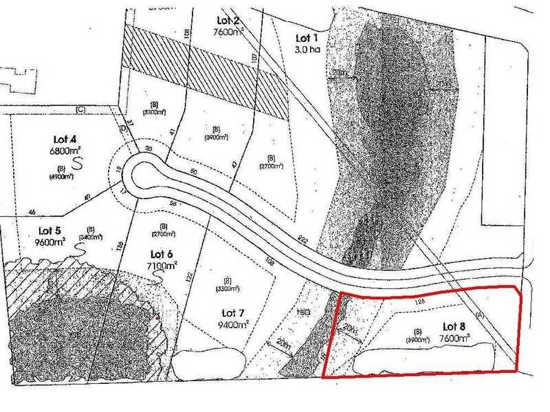 Lot/8 Kings Ridge, Wauchope NSW 2446