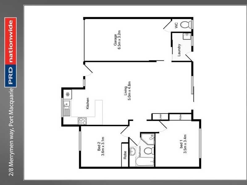 2/8 Merryman Way, Port Macquarie NSW 2444