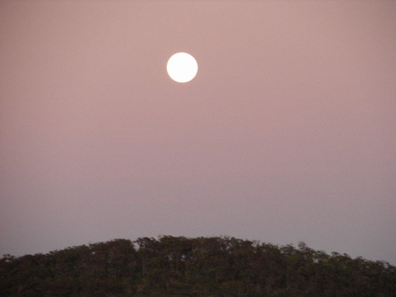 Captain Creek QLD 4677