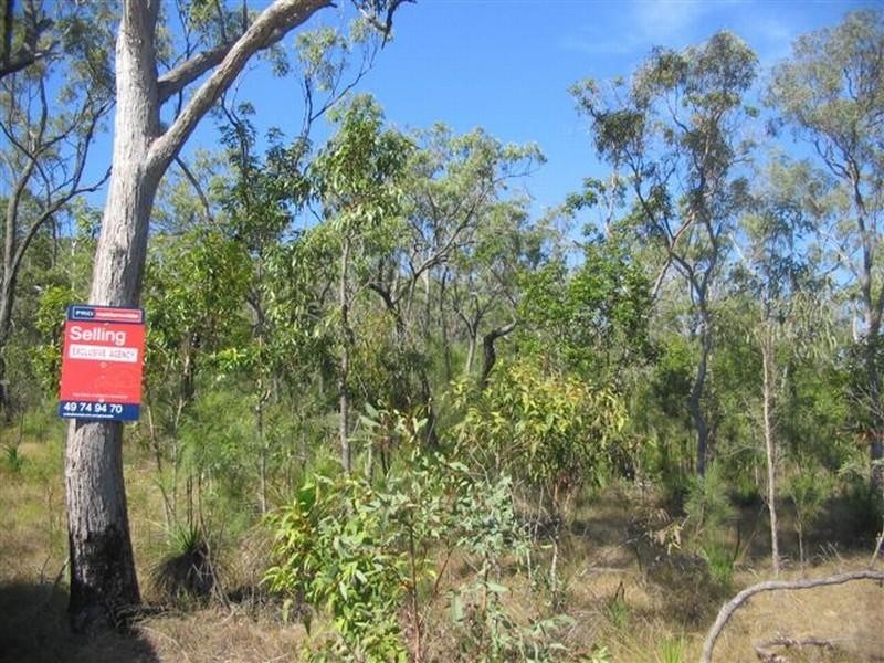 Captain Creek QLD 4677