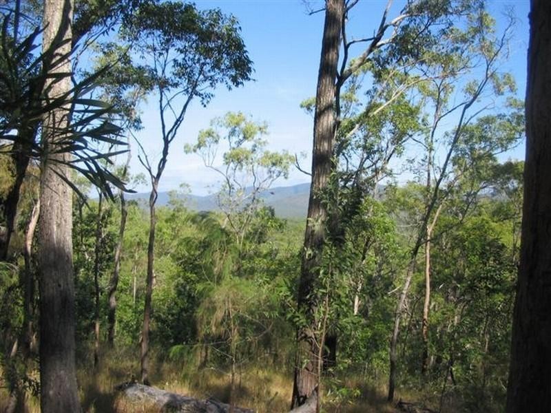 Captain Creek QLD 4677
