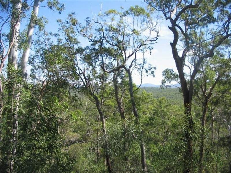 Captain Creek QLD 4677