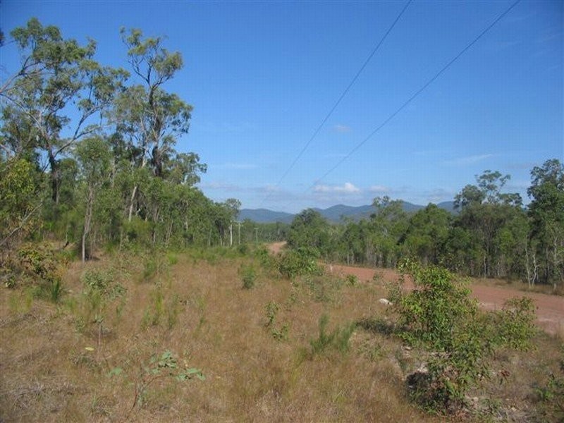 Captain Creek QLD 4677