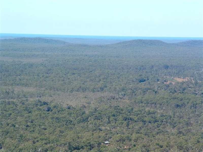 Captain Creek QLD 4677