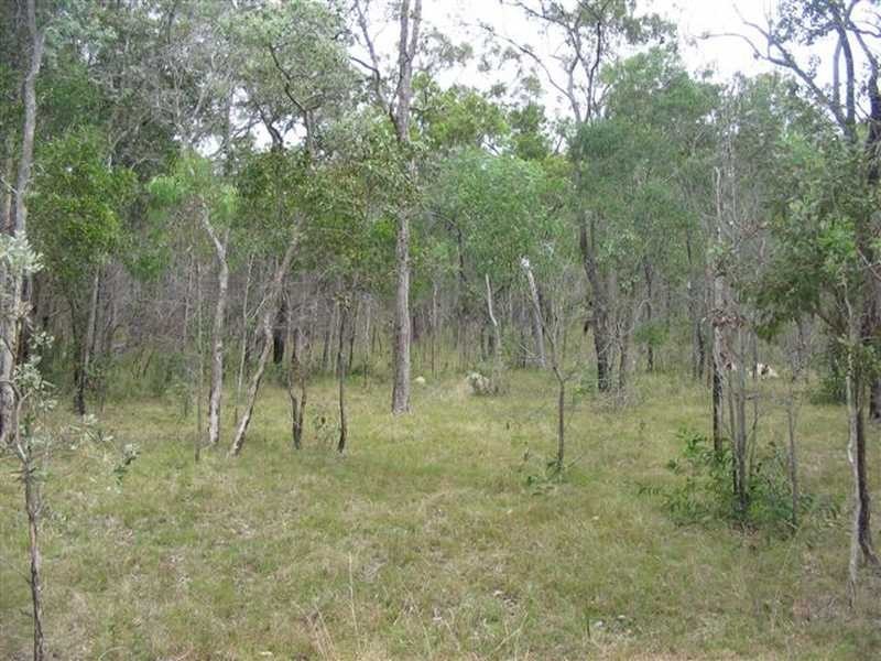 Captain Creek QLD 4677