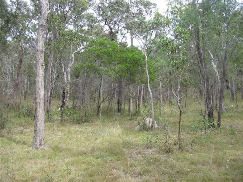 Captain Creek QLD 4677