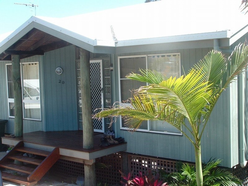 20 WOODROW DRIVE, Agnes Water QLD 4677