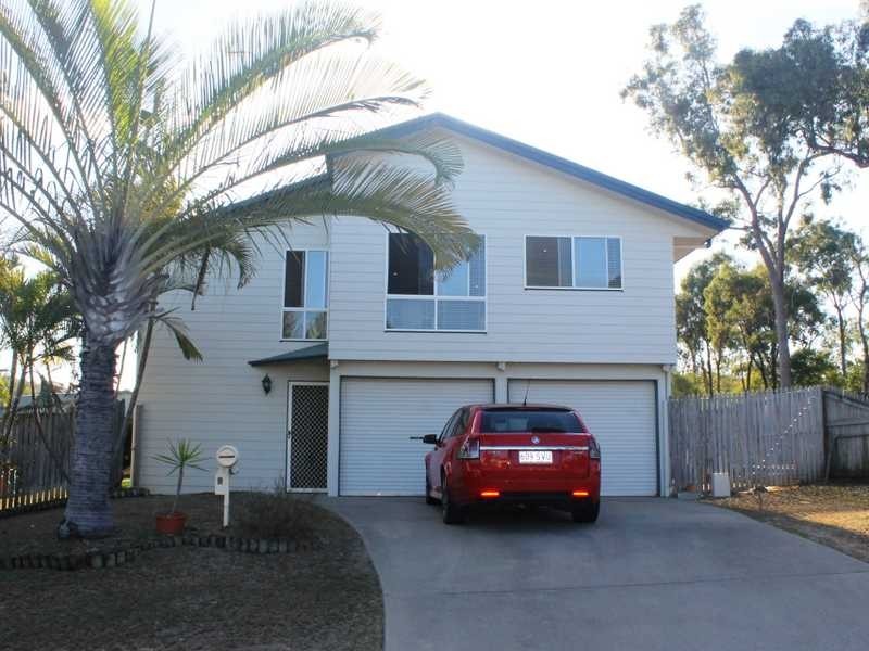 9 Eugenia Street, Boyne Island QLD 4680