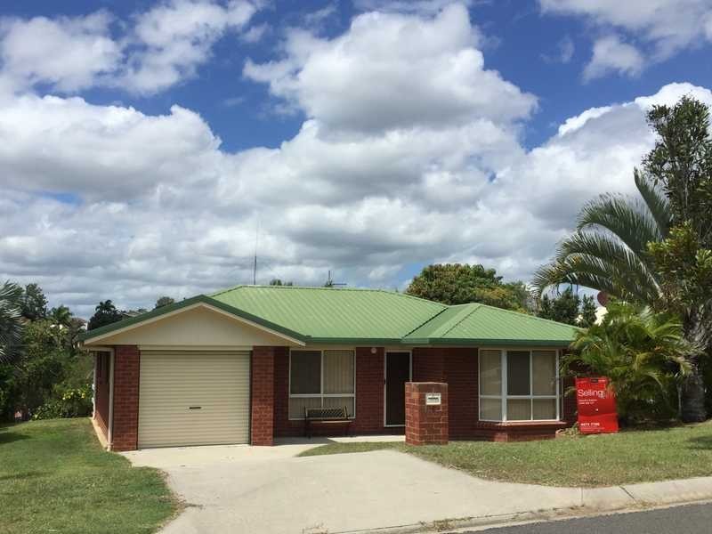 5 Wattora Close, Boyne Island QLD 4680