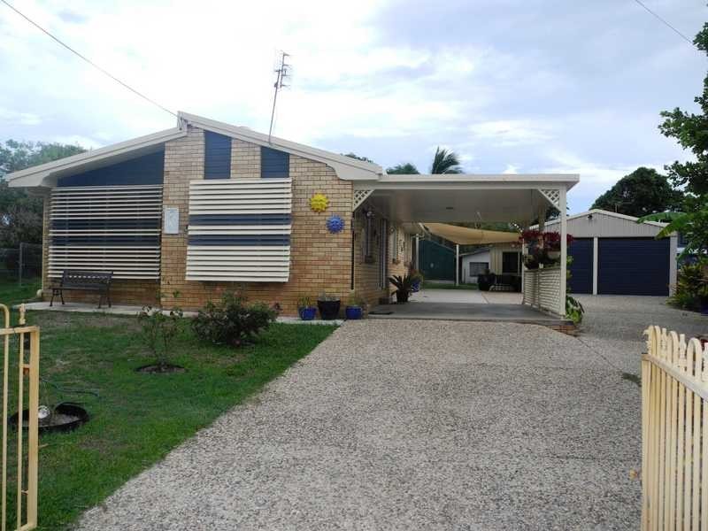 21 Bellemere Court, Boyne Island QLD 4680