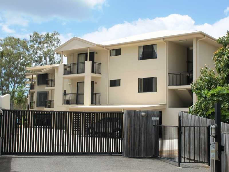Apartment/15/8a Wyndham Avenue, Boyne Island QLD 4680