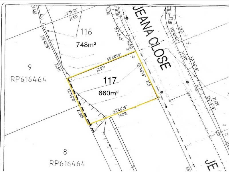 Lot 117 Jeana Close, Boyne Island QLD 4680