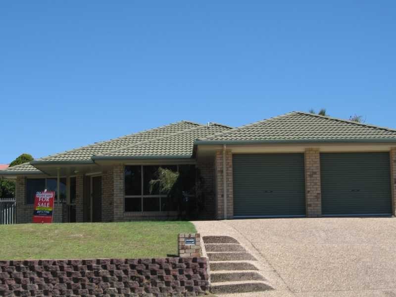 9 Wyndham Avenue, Boyne Island QLD 4680