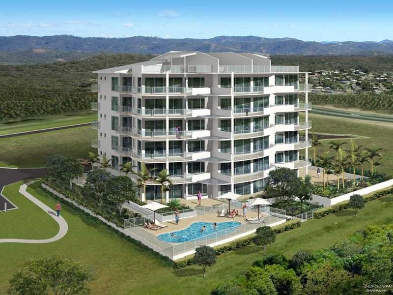 Unit 9/2 The Promenade, Boyne Island QLD 4680