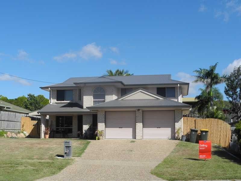 11 Wyndham Avenue, Boyne Island QLD 4680