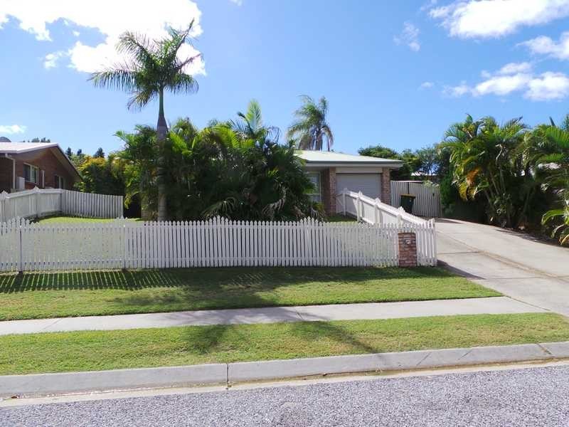 30 Beltana Drive, Boyne Island QLD 4680
