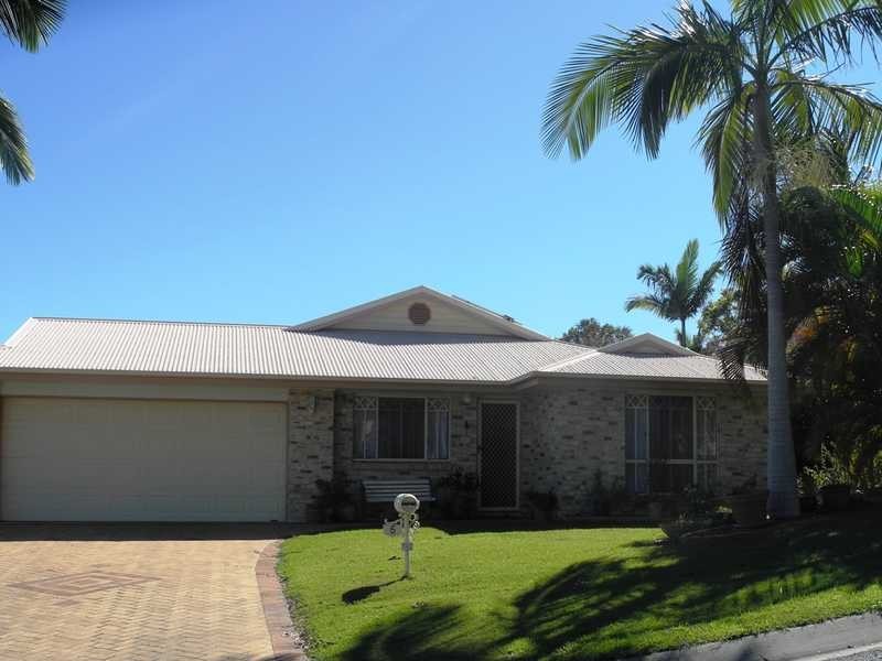 5 Ridge Close, Tannum Sands QLD 4680